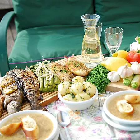 Feriehus Holiday Platanowa Ińsko